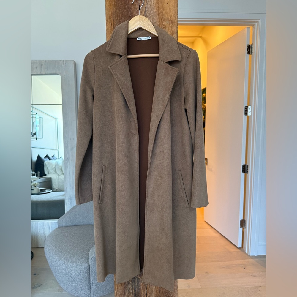Zara coat